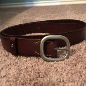 AEO Genuine Leather Belt